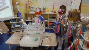 Чемпионат "Будущие профессионалы 5+".Профессии будущего: "Проектировщики нанотканей"