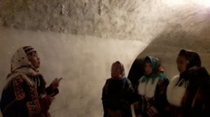 Елена Худи, село Новый Порт, Ямальский район, ЯНАО