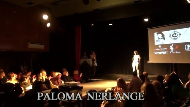 DESFILE JESSICA CANTATORE PRODUCCIONES - ANAGALLIS MONELLI- смотреть онлайн