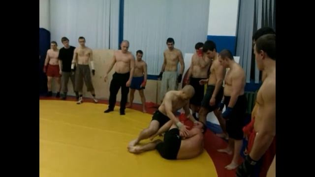 Бой на "Новой Спарте" 9 января смотреть онлайн