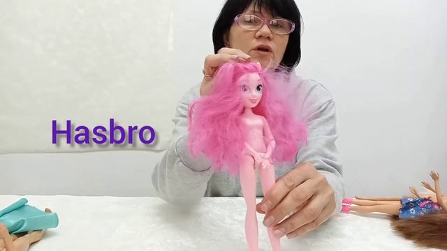 Игрушки Disney, Furreal Friends, куклы Barbie Mattel Hasbro Bratz, Monchichi Sekiguchi смотреть онлайн