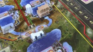 Настольная игра «Плотина» — обзор