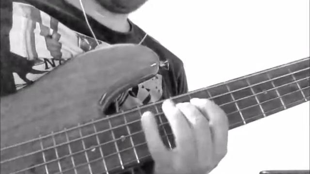 Fender jazz bass Victor Bailey 5. impro by GIUSEPPE INGALLINA смотреть онлайн