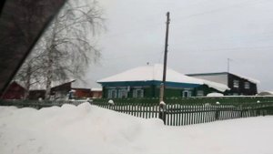 Таловка. Яшкинский район_Кузбасс. АвтоЭкскурс