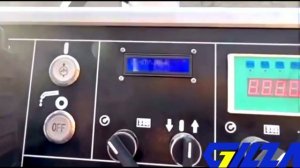 Станок для фрезеровки и шлифовки плоскости ГБЦ и блока цилиндров 3M9735C130/150