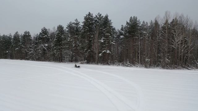 Вельск, снегоход, Шиловская смотреть онлайн