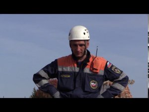 Кинологические расчеты МЧС России проходили аттестацию в Набережных Челнах