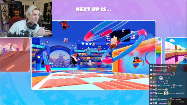 xQc Calls McDonalds to say Thank You смотреть онлайн