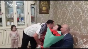 Ең сұлу адам,ол менің анам!