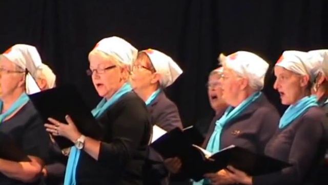 Ja Zuster Nee Zuster Medley [Stadskoor] смотреть онлайн