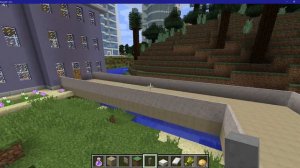 Улучшаем город в Майнкрафт! #minecraft #майнкрафт