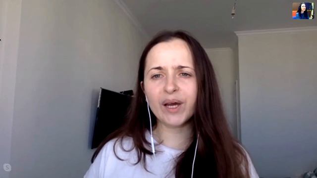 Фрагмент онлайн-занятия по вокалу в музыкальной школе MicroFon. смотреть онлайн