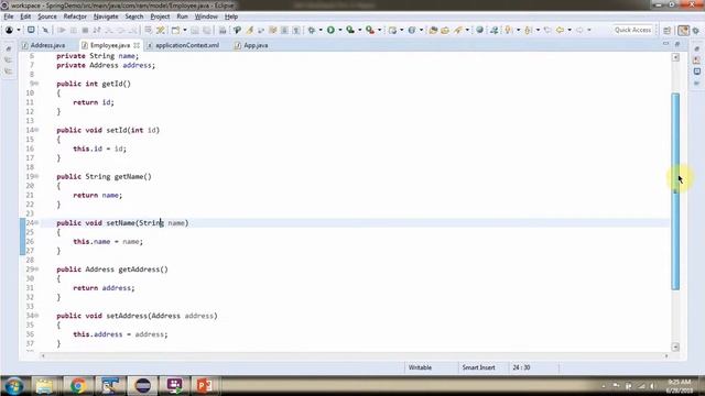 byName Auto-Wiring in Spring: How Does It Work? | Spring Framework Tutorial | Spring Tutorial смотреть онлайн