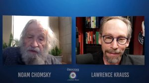 Ноам Хомски. В подкасте Истоки с Лоуренсом Крауссом. Озвучка - STAHANOV 2000.