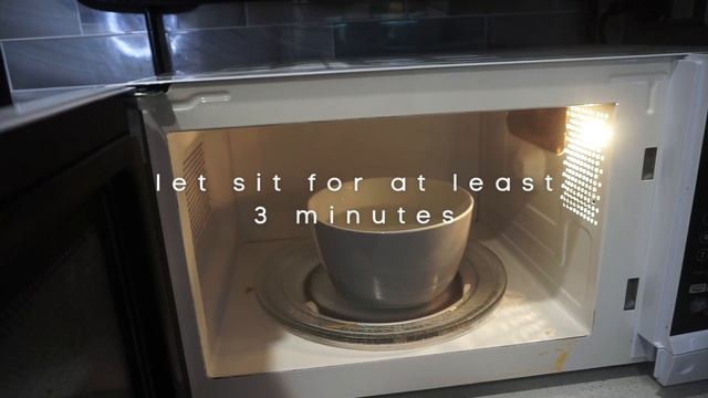 HOW TO STEAM CLEAN YOUR MICROWAVE смотреть онлайн
