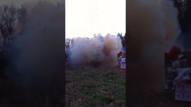 Ringtown pumpkin chunkin