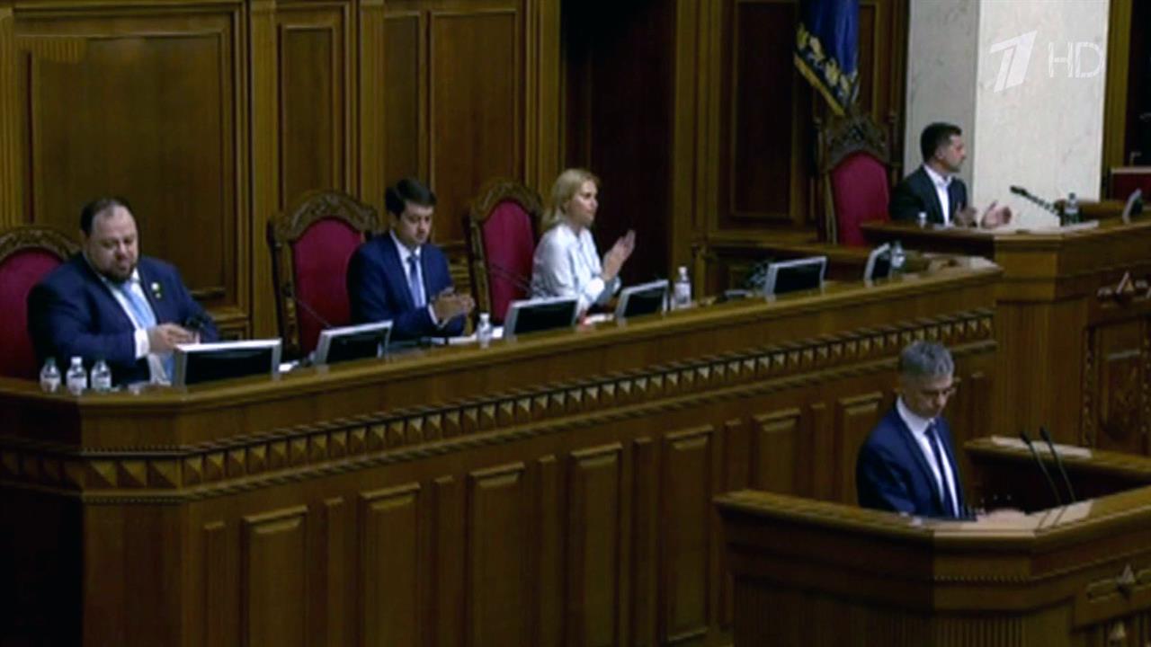 Из Киева звучат заявления о намерении добиться изменений в Донбассе за полгода