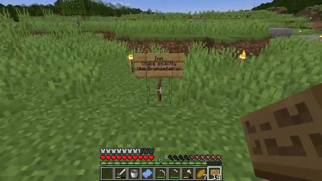 Minecraft Comes Alive Reborn + Episode 10 - New Town! смотреть онлайн