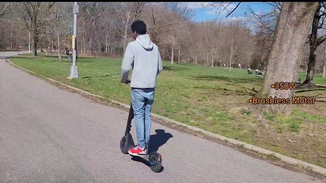 Hover 1 Highlander Pro Electric Scooter Review