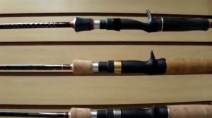 Custom Rods Fishing For Fabricio  Camargo ( Brasil)