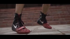 Баир Батлаев. Мастер спорта России. Бой с тенью