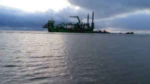 Карское море порт !