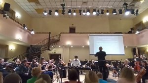 П.И. Чайковский "Русский танец" из балета "Лебединое озеро"