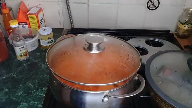 Готовлю Каждый ГОД ЛЕЧО из Болгарского ПЕРЦА НА ЗИМУ.ВКУСНО!Рецепт Вкусного Лечо.Домашняя Кухня ССС