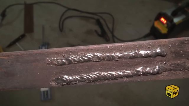 ? Сварочный аппарат DEKO DKWM 200A с АлиЭкспресс - Варю ПЕРВЫЙ РАЗ китайским инвертором