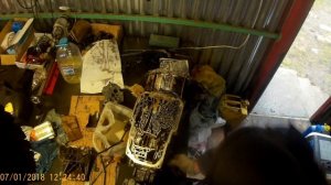 Подключение манометров к АКПП 722.4, Мерседес