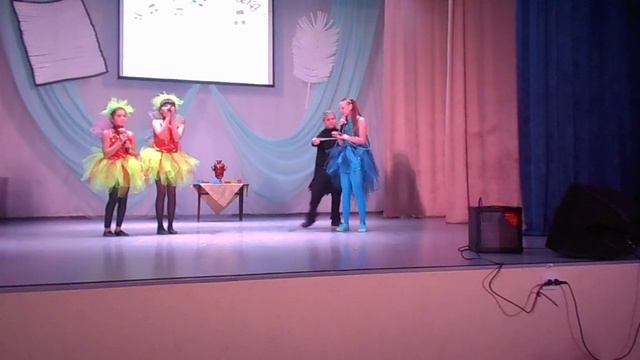 постановка "Муха Цокотуха" 4 часть смотреть онлайн