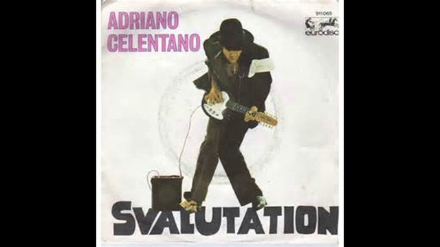 Adriano Celentano - Svalutation