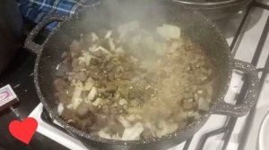 Гуляш из Говяжьего Сердца рецепт как приготовить #ПП