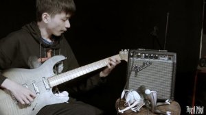 Fender frontman 10G 音箱试听