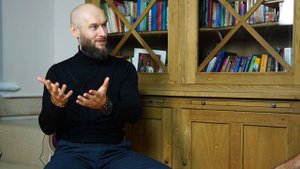 Интервью с Игорем Шпиньковым на тему: почему движения не должны быть линейными?