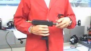 BLUEWELD. Аппарат конденсаторной сварки Aluspotter 6100.