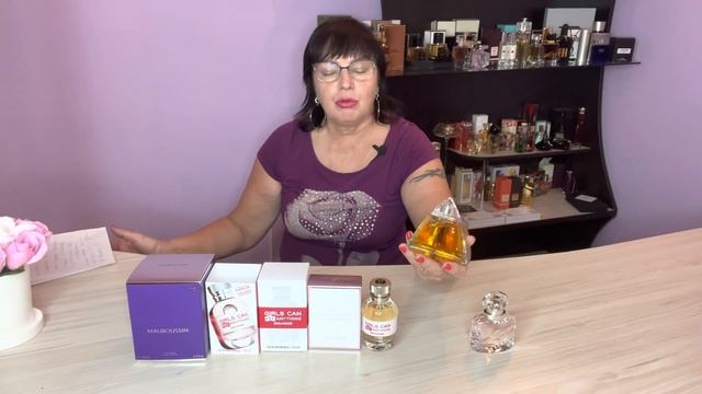 БЮДЖЕТНЫЕ ЛЮКСЫ..#лучшиеароматы #perfume #обзорароматов