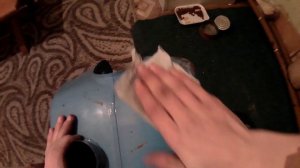 Как покрасить бак в домашних условиях