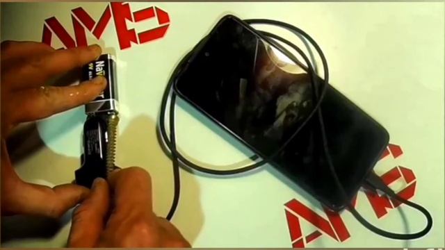 Крона заряжает телефон. Заряд идёт. | goodvin channel смотреть онлайн