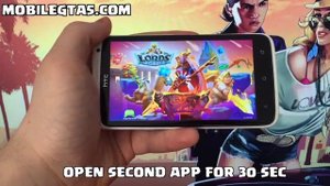 GTA V mobile, GTA 5 для мобильных устройств, Как установить GTA V на планшет, телефон.