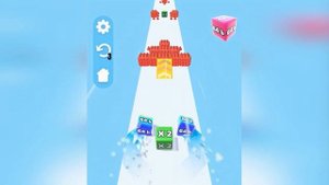 Jelly Run 2048 — 64 BILLION, 128B And 256 BILLION CUBE