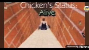 Новый миф в Чикен Ган|Chicken Gun: объект 481