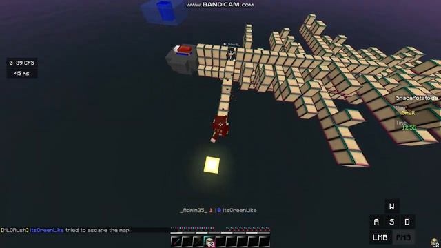 Spacepotato.de banned. Why? autoclicker? смотреть онлайн