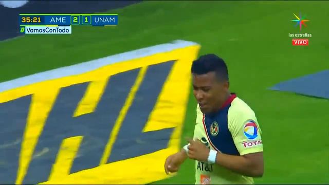 Club América (7) 6-1 (2) Pumas | RESUMEN - Todos goles Liguilla - Semifinal Vuelta | AP2018 смотреть онлайн