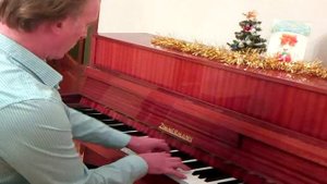 Пианино Zimmermann после настройки!