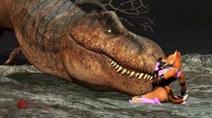 trex vore