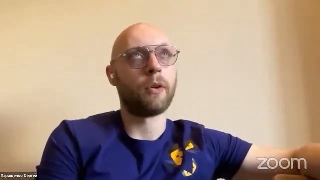 Панельная Дискуссия Валерий Разгуляев и Сергей Паращенко смотреть онлайн