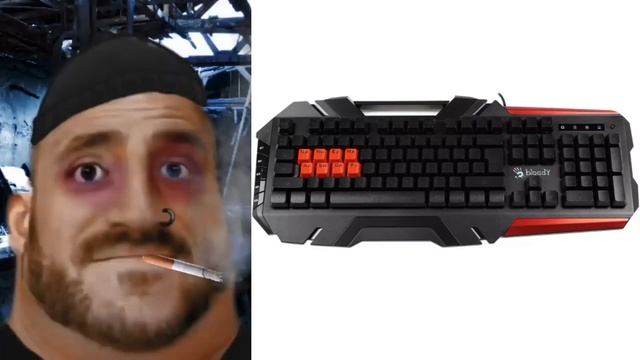 Твоя клавиатура это: смотреть онлайн