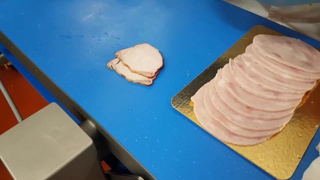 Слайсер-порционер Foodlogistik Comfort 25 - Обзор Мясного Олимпа смотреть онлайн