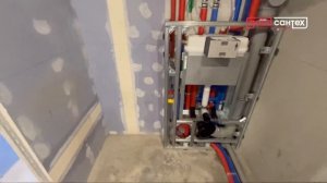 МОНТАЖ ИНЖЕНЕРНОЙ САНТЕХНИКИ В ШУШАРАХ. САНТЕХНИК В СПБ. УЗЕЛ ВВОДА